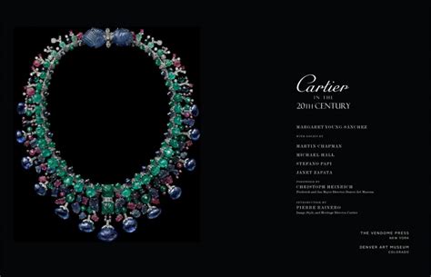 cartier jewellery catalog